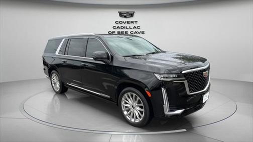 2022 Cadillac Escalade ESV Premium Luxury
