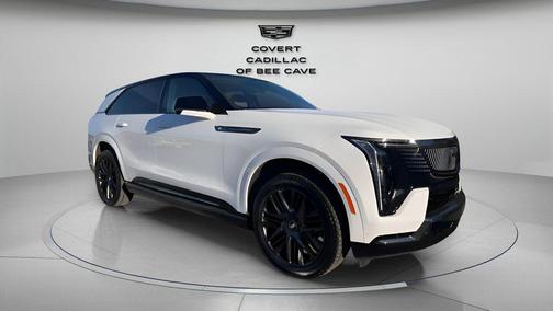 2025 Cadillac Escalade IQ Sport 2