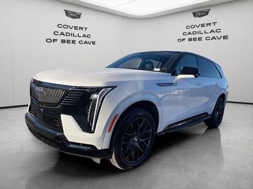 2025 Cadillac Escalade Sport