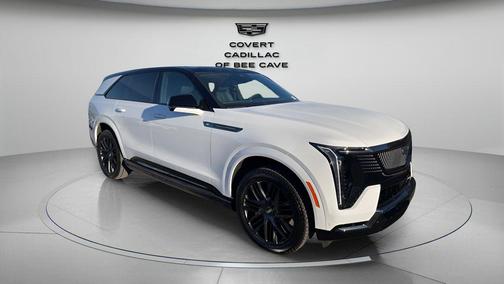 2025 Cadillac Escalade IQ Sport 2