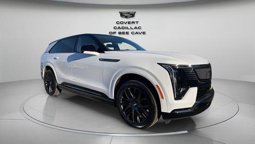 2025 Cadillac Escalade IQ Sport 2