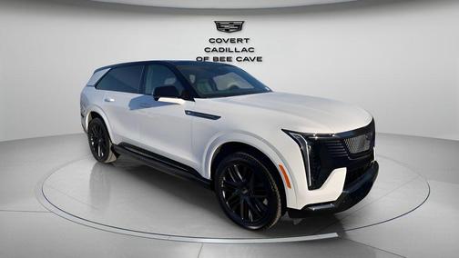 2025 Cadillac Escalade IQ Sport 2