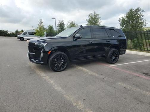 2024 Cadillac Escalade Sport Platinum