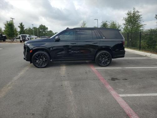 2024 Cadillac Escalade Sport Platinum