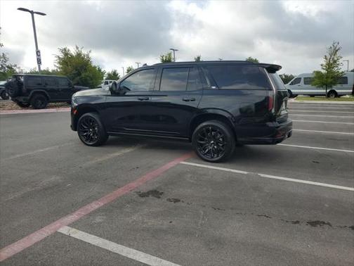 2024 Cadillac Escalade Sport Platinum