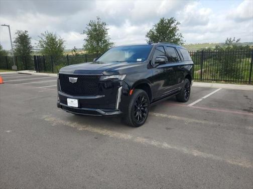 2024 Cadillac Escalade Sport Platinum