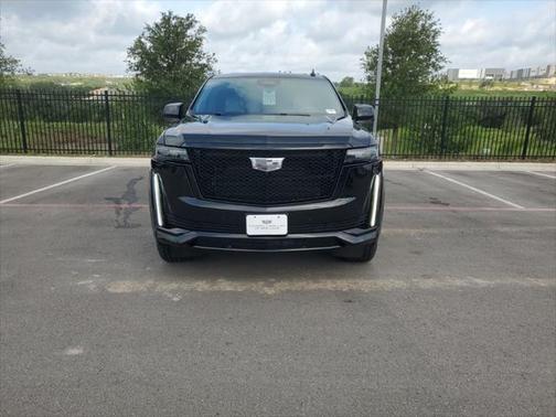 2024 Cadillac Escalade Sport Platinum