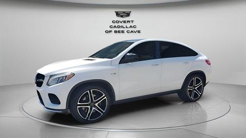 2017 Mercedes-Benz AMG GLE 43 Coupe 4MATIC