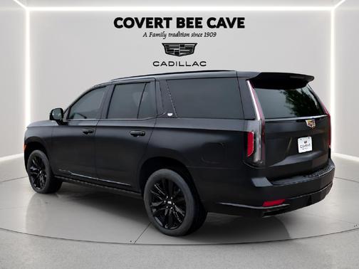 Black Raven 2023 Cadillac Escalade Sport