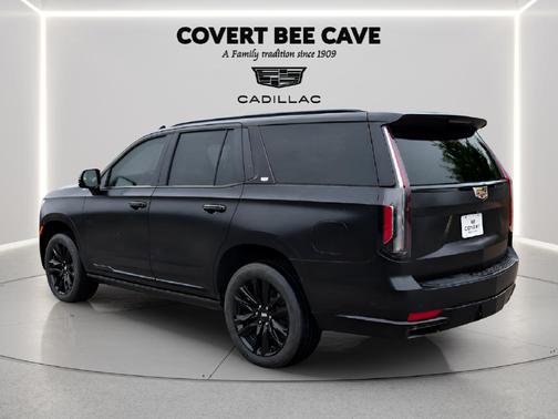 Black Raven 2023 Cadillac Escalade Sport