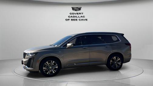 2022 Cadillac XT6 Premium Luxury FWD
