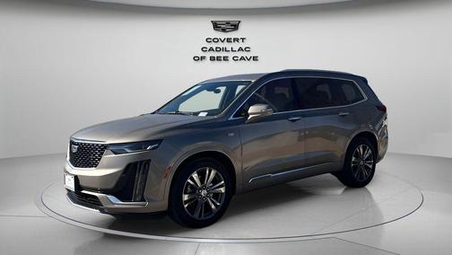 2022 Cadillac XT6 Premium Luxury FWD