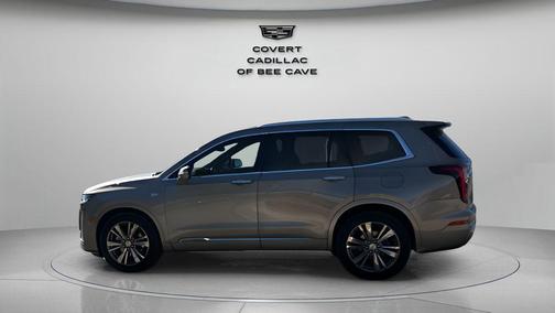 2022 Cadillac XT6 Premium Luxury FWD