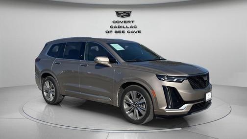 2022 Cadillac XT6 Premium Luxury FWD