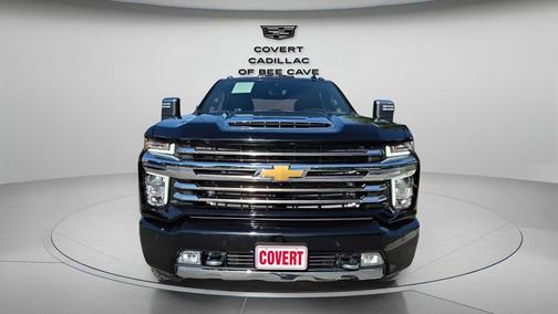 Mosaic Black Metallic 2021 Chevrolet Silverado 3500 High Country