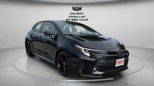 2024 Toyota GR Corolla Core