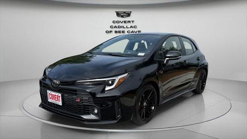 2024 Toyota GR Corolla Core