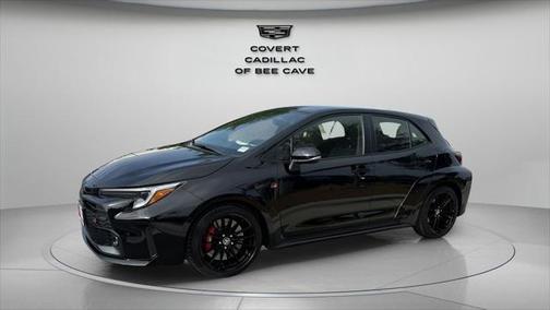 2024 Toyota GR Corolla Core