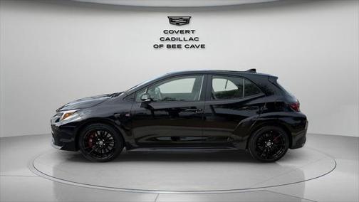 2024 Toyota GR Corolla Core