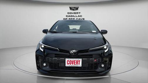 2024 Toyota GR Corolla Core
