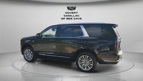 2025 Cadillac Escalade Premium Luxury