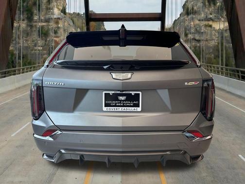 Magnus Metal Frost 2026 Cadillac OPTIQ V-Series