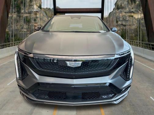 Magnus Metal Frost 2026 Cadillac OPTIQ V-Series