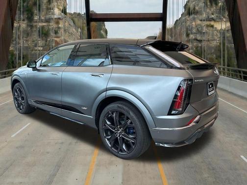 Magnus Metal Frost 2026 Cadillac OPTIQ V-Series