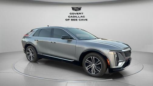2026 Cadillac LYRIQ Luxury