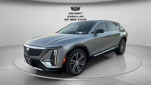 2026 Cadillac LYRIQ Luxury