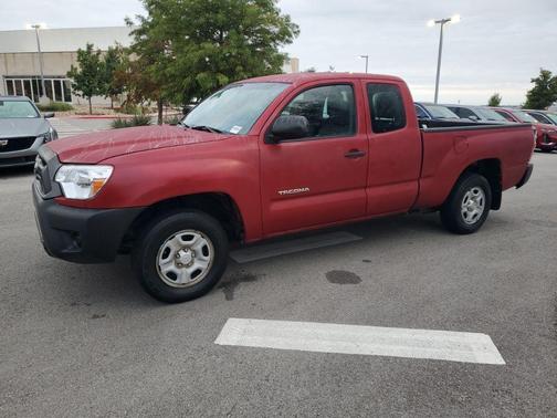 2013 Toyota Tacoma Base