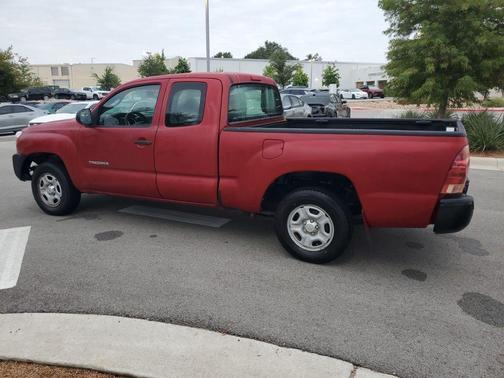 2013 Toyota Tacoma Base