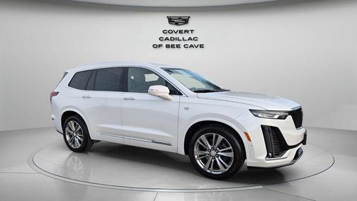 2023 Cadillac XT6 Premium Luxury FWD