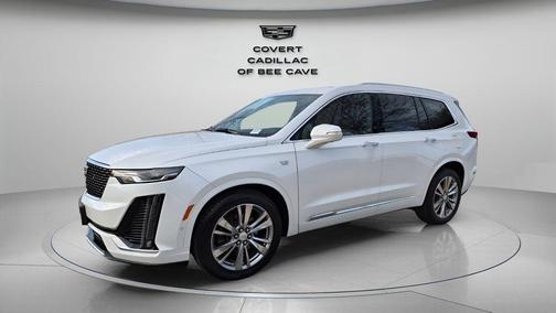 2023 Cadillac XT6 Premium Luxury FWD