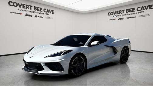 2025 Chevrolet Corvette Stingray w/2LT