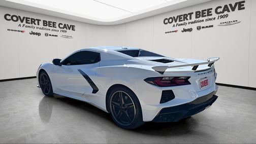 2025 Chevrolet Corvette Stingray w/2LT