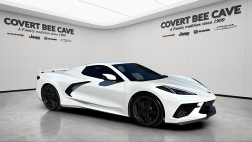 2025 Chevrolet Corvette Stingray w/2LT