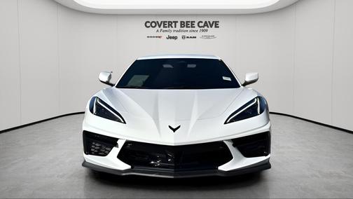 2025 Chevrolet Corvette Stingray w/2LT