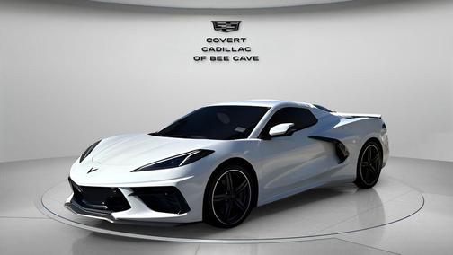 2025 Chevrolet Corvette Stingray w/2LT