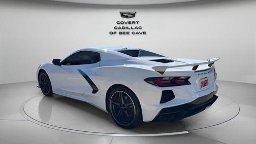 2025 Chevrolet Corvette Stingray w/2LT