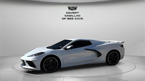 2025 Chevrolet Corvette Stingray w/2LT