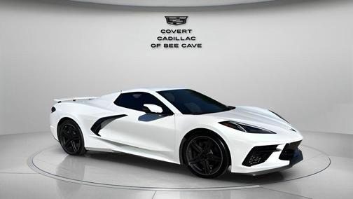 2025 Chevrolet Corvette Stingray w/2LT