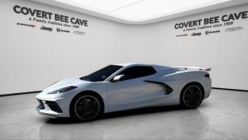 2025 Chevrolet Corvette Stingray w/2LT