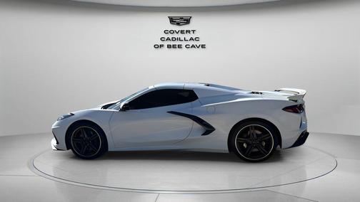 2025 Chevrolet Corvette Stingray w/2LT