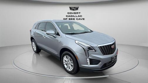 2025 Cadillac XT5 Luxury