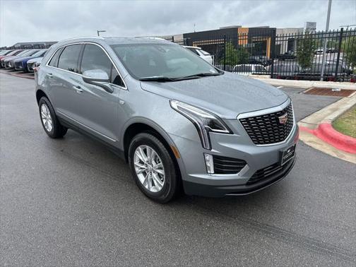 2025 Cadillac XT5 Luxury