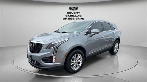 2025 Cadillac XT5 Luxury