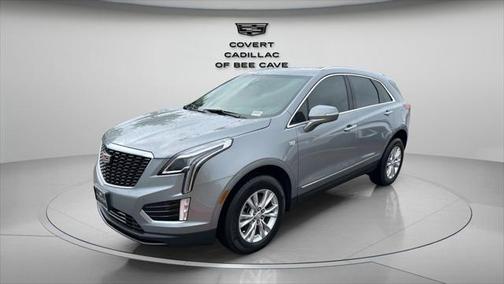 2025 Cadillac XT5 Luxury