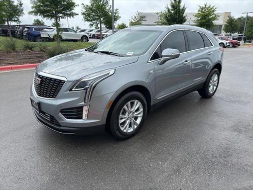 2025 Cadillac XT5 Luxury