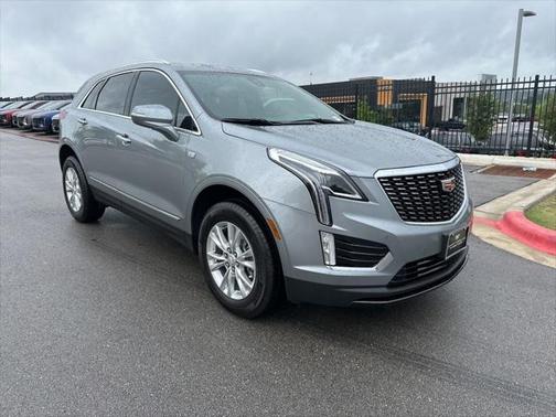 2025 Cadillac XT5 Luxury